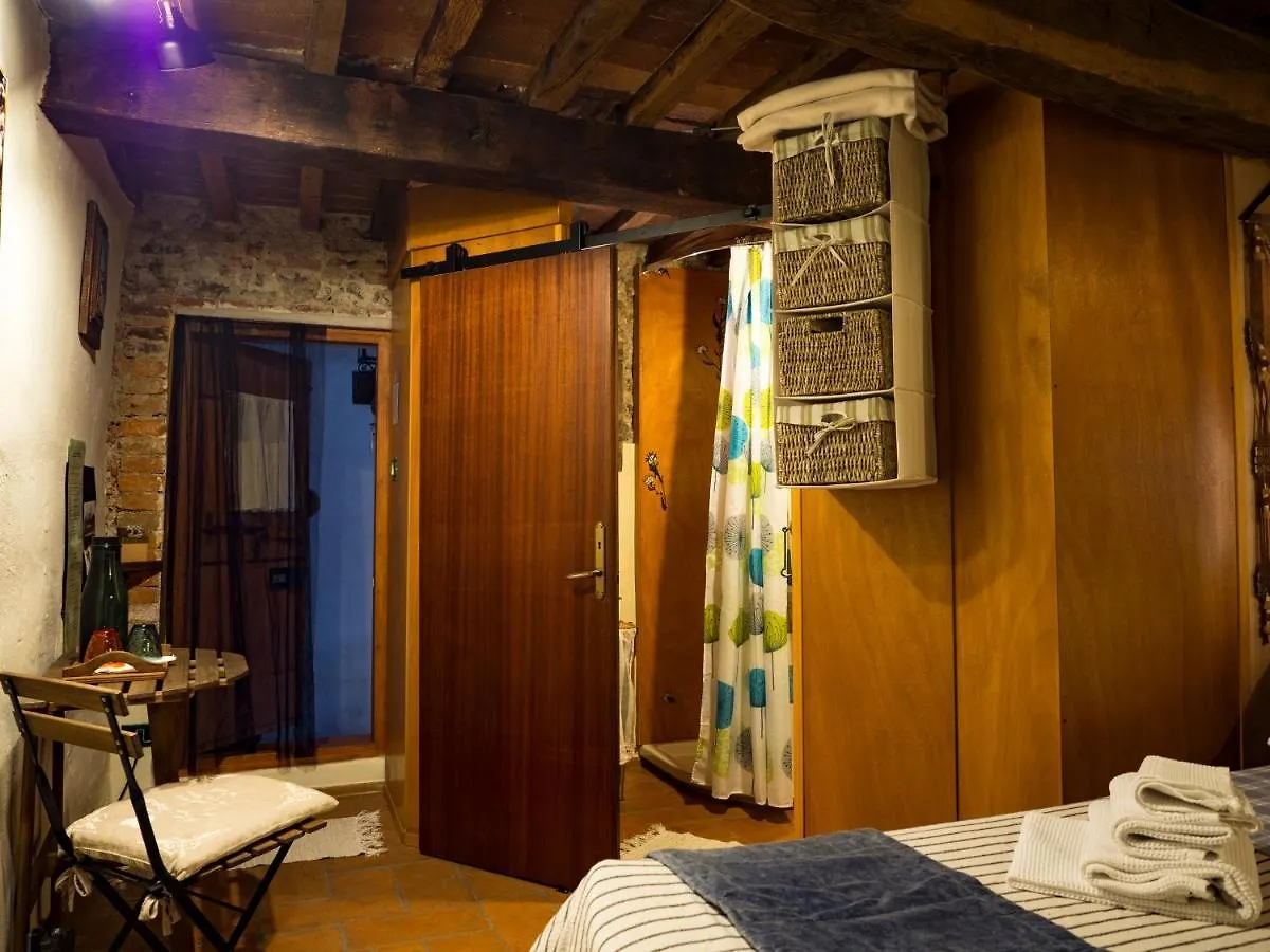 La Spelonca Degli Asini Apartment Prata Italy