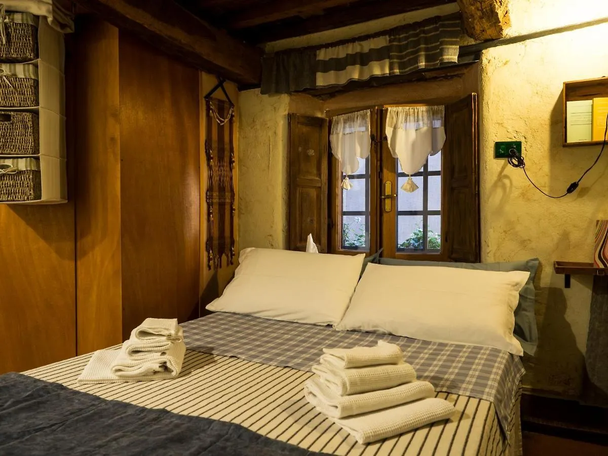 La Spelonca Degli Asini Apartment Prata