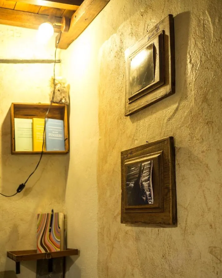 La Spelonca Degli Asini Apartment Prata