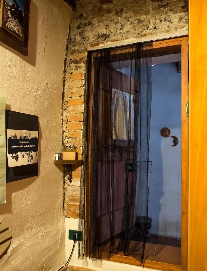 La Spelonca Degli Asini Apartment Prata Homestay