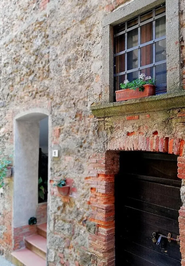 La Spelonca Degli Asini Apartment Prata 0*,