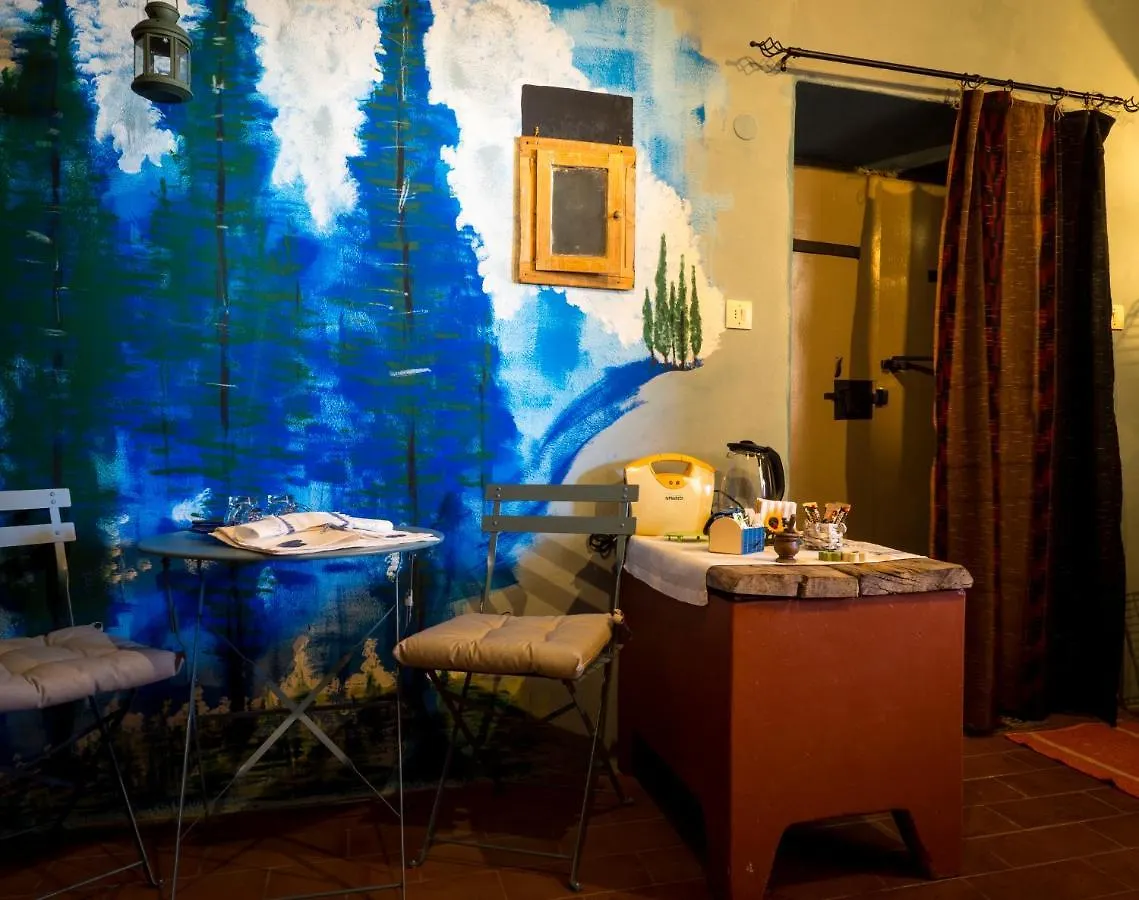 Homestay La Spelonca Degli Asini Apartment Prata Italy