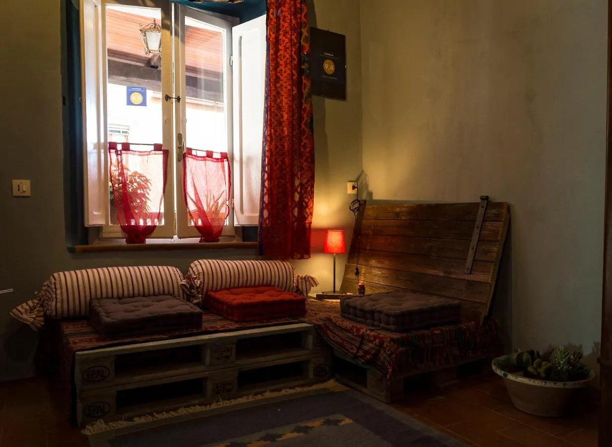 Homestay La Spelonca Degli Asini Apartment Prata