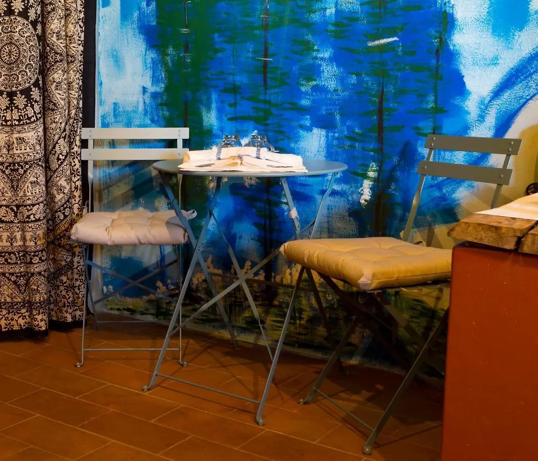 Homestay La Spelonca Degli Asini Apartment Prata