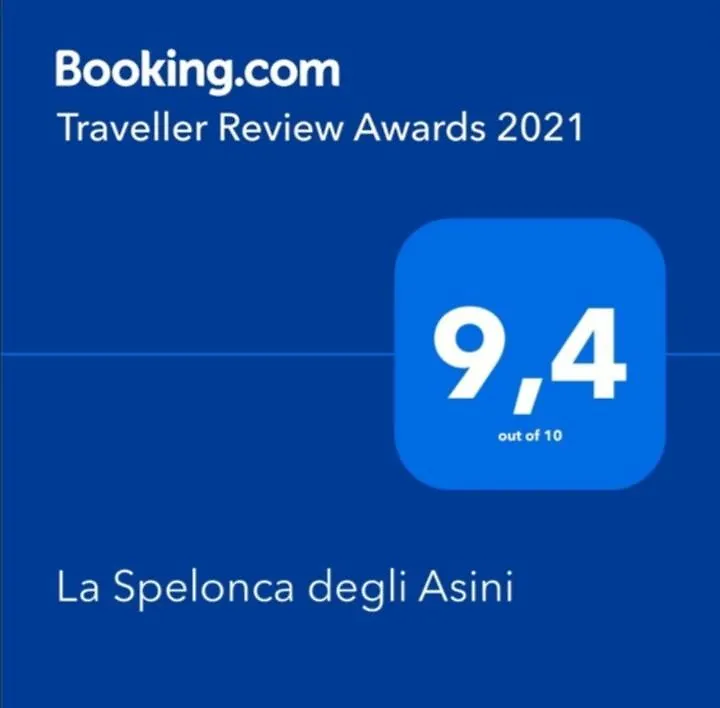 La Spelonca Degli Asini Apartment Prata Homestay